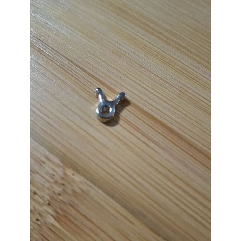 Taurus ♉️ Zodiac Charm For Floating Lockets